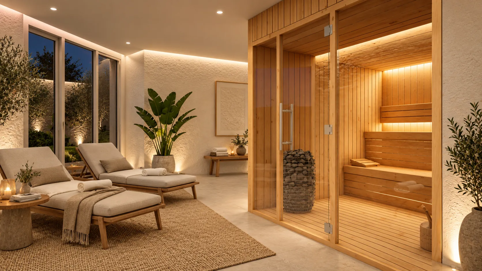 Sauna